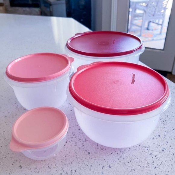 4 piece Mixing Bowl Set - Picture 1 of 3